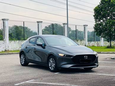 2021 Mazda 3 GVC