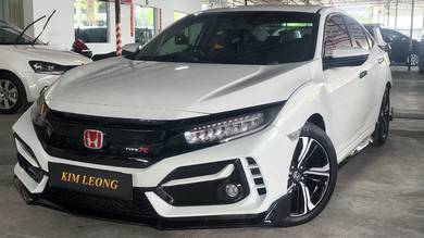 2016 Honda Civic FC TC-PREMIUM