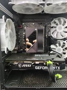 INTEL I5 12th 12400 + MSI H610M-E