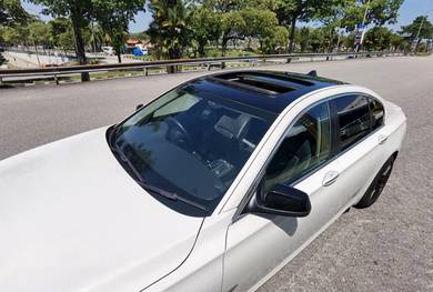 2012 BMW 740Li 40Li (CBU)