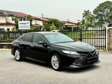 Toyota Camry V in Johor Bahru, JHR