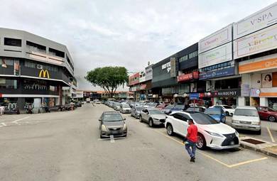 Shop lot For Sale in Subang Jaya,SGR