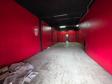 Shop lot For Rent in Kulim,KDH