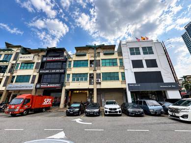 Shop lot For Rent in Bandar Sunway,SGR