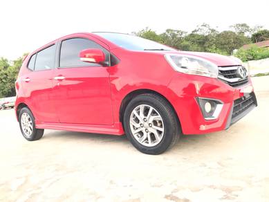 Perodua Axia ADVANCE in Muar, JHR