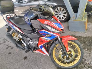 Honda RS150R