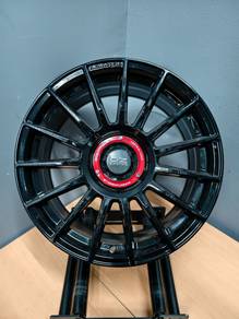 NEW SPORT RIM 18 iNCH S70 X50 ESTIMA SERENA CHR