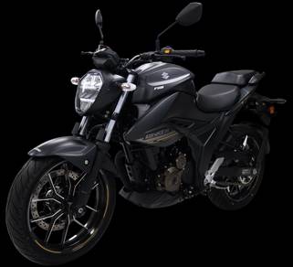Suzuki Gixxer 250
