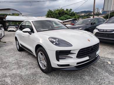2021 Porsche Macan