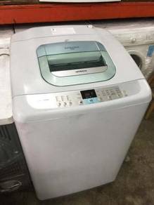 9kg Washing Machine Mesin Basuh Automatic Hitachi