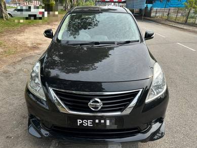 2014 Nissan Almera VL (IMPUL)