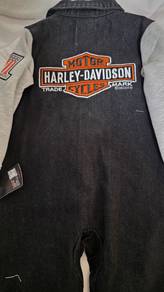 Harley Davidson Toddler Suit