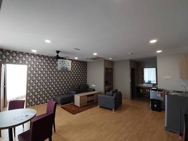 Service Residence For Rent in Plaza Bangi Perdana