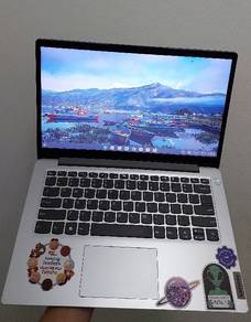 Lenovo chromeOS laptop