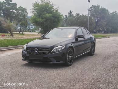 Mercedes Benz C200 200 AVANTGARDE (CKD) in Johor Bahru, JHR