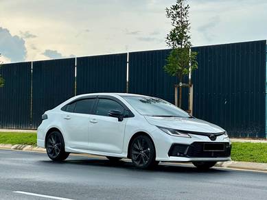 Toyota Corolla GR SPORT in Johor Bahru, JHR