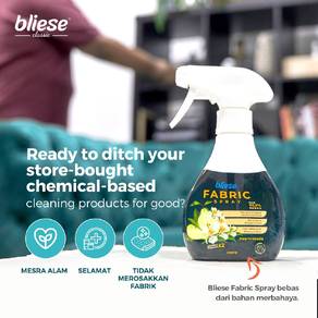 Fabric spray