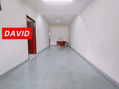 1-storey Terraced House For Sale in Sungai Petani,KDH