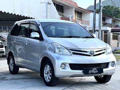 Toyota Avanza E in Greenlane, PNG