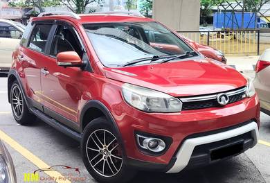 Great Wall M4 PREMIUM in Kepong, KUL
