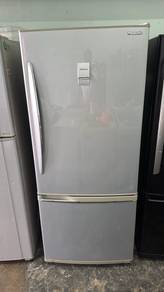 Panasonic fridge Muslim friendly Samak Sertu Peti