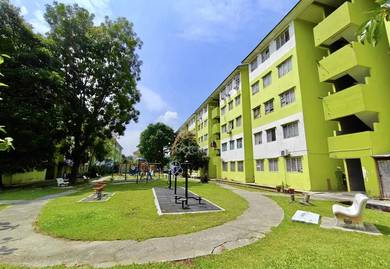 Flat For Sale in Pangsapuri Ceria