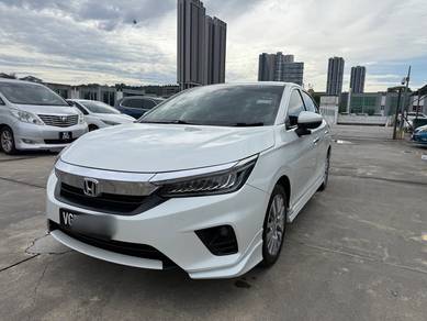 Honda City V SENSING in Bandar Puteri Puchong, SGR
