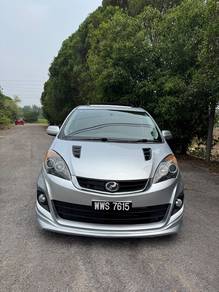 Perodua Alza EZi in Melaka Tengah, MLK