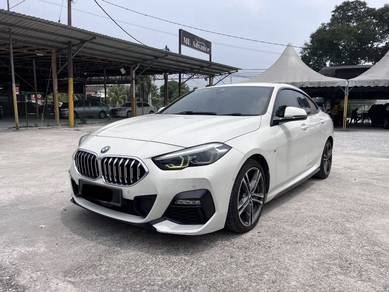 BMW 218i 18i M SPORT GRAN COUPE in Kajang, SGR