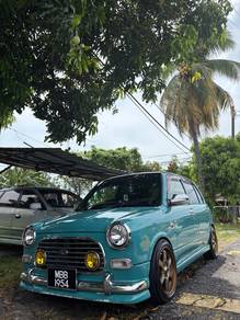 Perodua Kelisa GX in Telok Panglima Garang, SGR