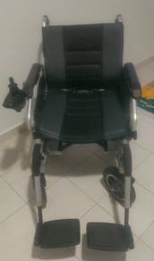 Electric Wheelchair
