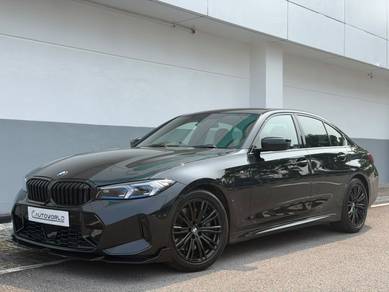 BMW 330i 30i M SPORT in Ara Damansara, SGR