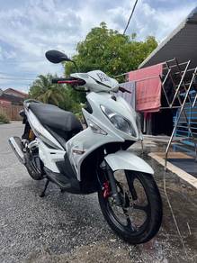 Yamaha Nouvo LC