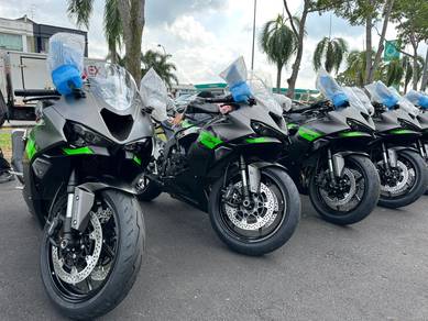 Kawasaki Ninja ZX-6R