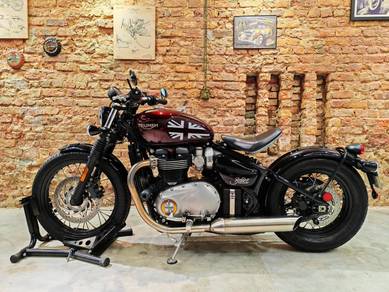 Triumph Bonneville
