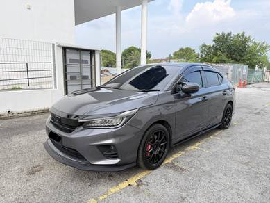 Honda City V SENSING in Bukit Mertajam, PNG