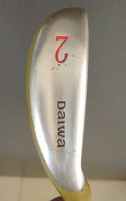DAIWA - No.2 Hybrid CARBOREX Driving Iron Japan19°
