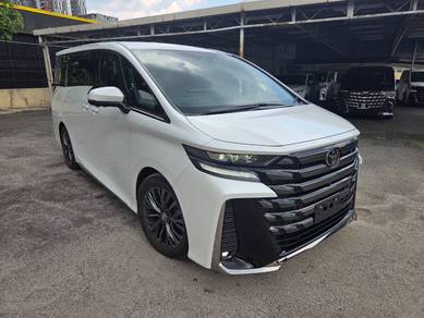 Toyota Vellfire Z PREMIER in Petaling Jaya, SGR