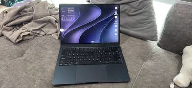 macbook air m2