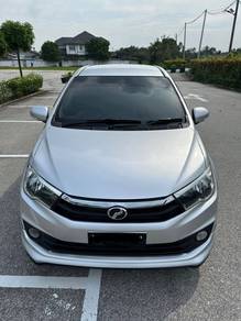 Perodua Bezza PREMIUM X in Batu Pahat, JHR