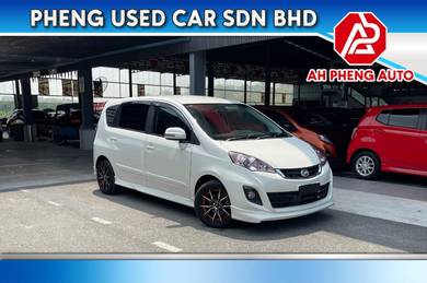 Perodua Alza SE GS in Sitiawan, PRK