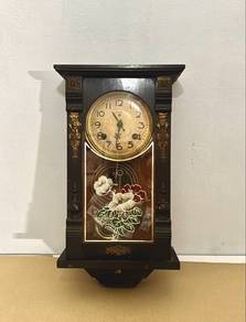 Antique wall clock