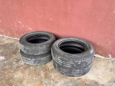 Tayar TOYO PROXES CR1