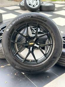 Bbs 17 inch sportrim Crv cx5 asx x70