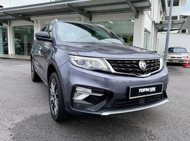Proton X70 PREMIUM 2WD in Balakong, SGR
