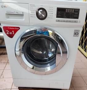 LG 2 in 1 Washing Machine