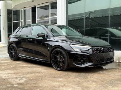Audi RS3 SPORTBACK TFSI QUATTRO in Others, SGR