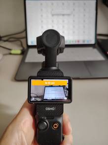 DJI osmo Pocket 3