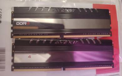 Axevir LED Gaming DDR4 8GB