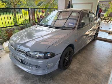 Proton Wira A/B GLi in Lundu, SWK